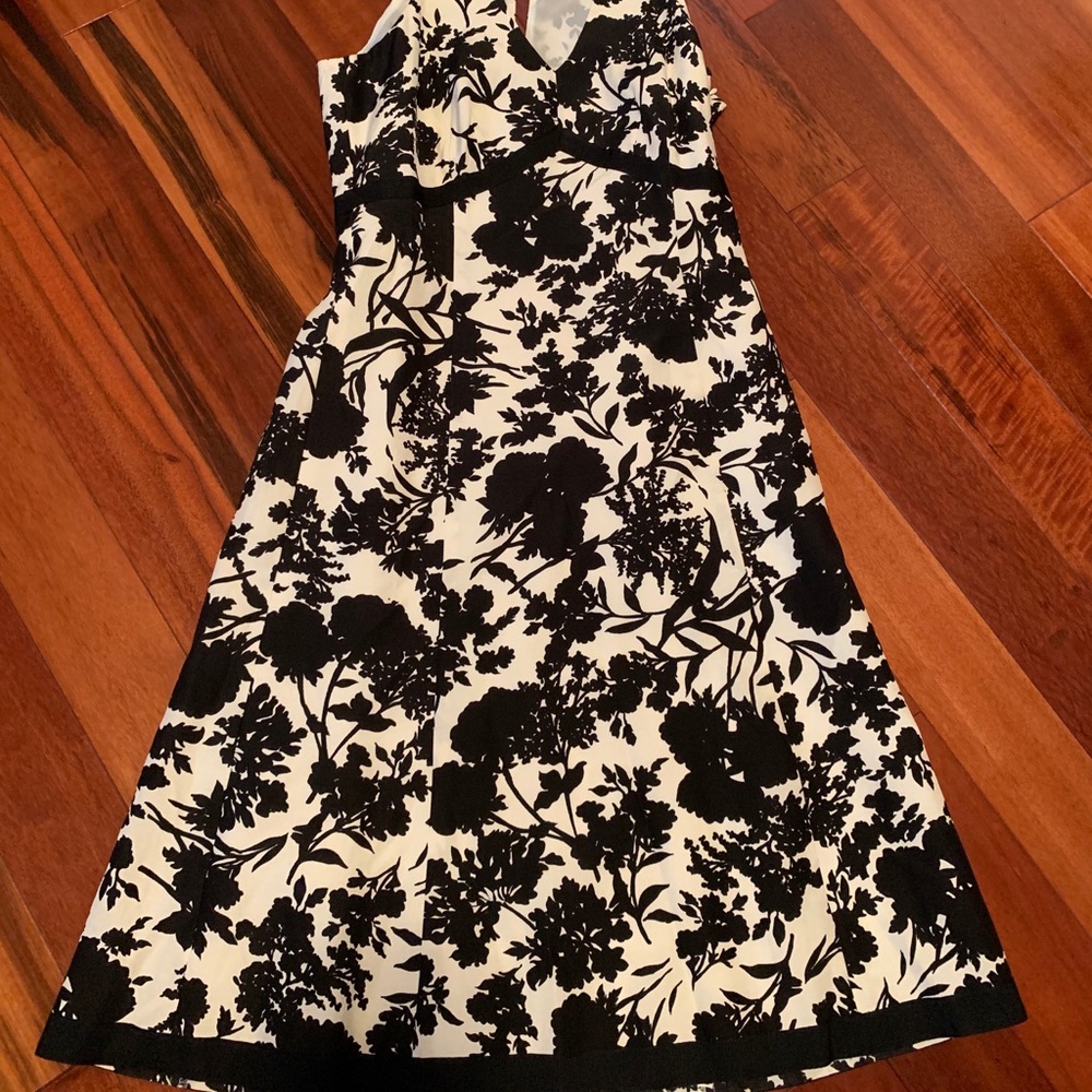 Ann Taylor summer floral dress